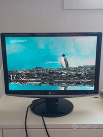 Monitor LG 19 pollici