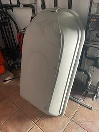 Portapacchi auto 340 litri