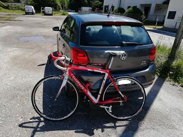 Bicicletta da corsa Wilier Triestina izoard XP 