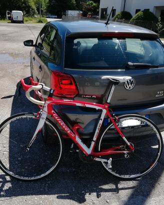 Bicicletta da corsa Wilier Triestina izoard XP 