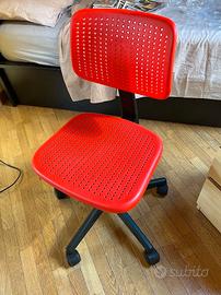 Sedia Ikea Alrik