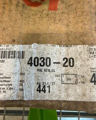 Radiatore Zehnder 4030-20