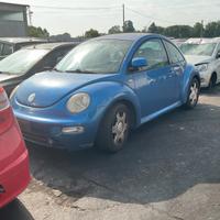 Volkswagen New Beetle New Beetle maggiolino per ri