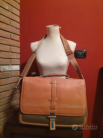 Cartella professionale con tracolla Piquadro 