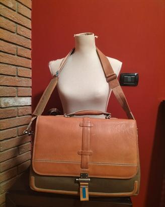 Cartella professionale con tracolla Piquadro 
