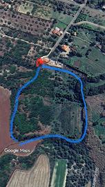 Terreno località San Giovanni Sassari