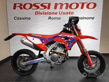 HONDA CRF 250 RX MOTARD 2025