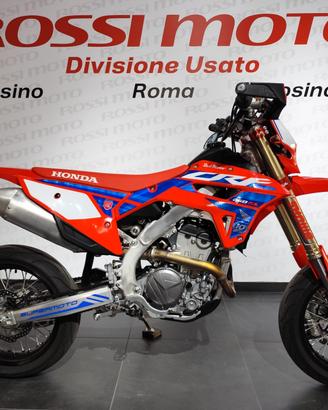 HONDA CRF 250 RX MOTARD 2025