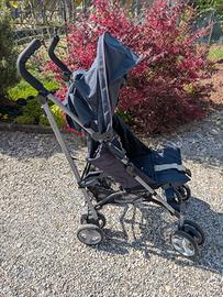 Passeggino inglesin trip