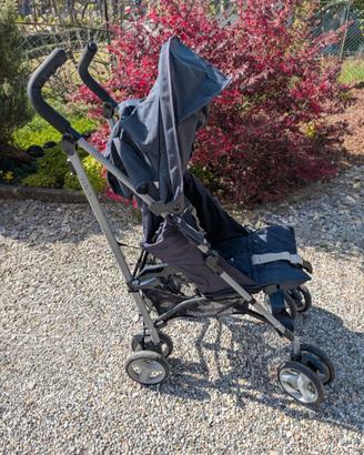 Passeggino inglesin trip