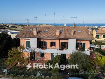 Appartamento di 62 m² con 2 locali a San Costanzo