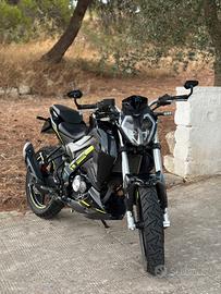 keeway rkf 125