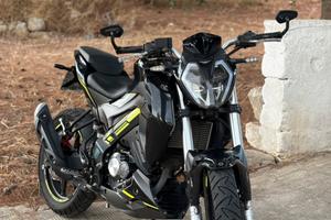 keeway rkf 125