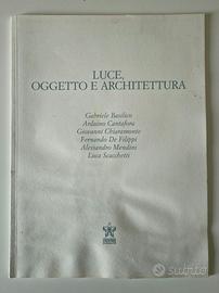 RARO LUCE, OGGETTO E ARCHITETTURA MILANO