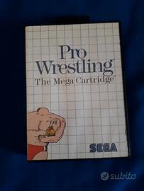 Pro Wrestling (Sega Master System)