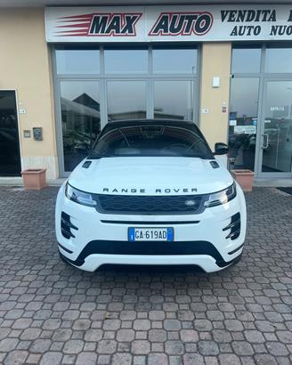 Land Rover Range Evoque 2.0D I4-L.Flw 150 CV R-Dyn