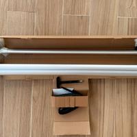 PORTAPACCHI AUDI Q3-Q5 ORIGINALI DAL 2016 IN POI