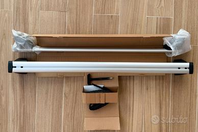 PORTAPACCHI AUDI Q3-Q5 ORIGINALI DAL 2016 IN POI