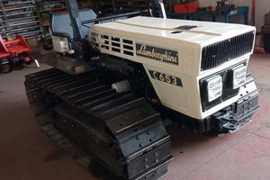 Trattore Cingolato Lamborghini C 653