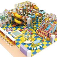 Parco Giochi per Bambini, Ludoteche e Sala Feste