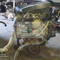 Motore Fiat Grande Punto Codice 199a2000
