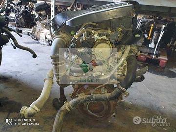 Motore Fiat Grande Punto Codice 199a2000