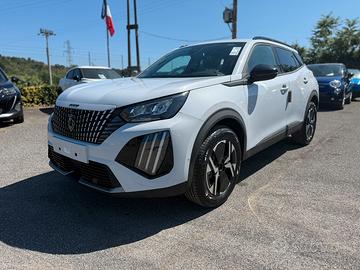 Peugeot 2008 Hybrid e-DCS6 Allure Km0