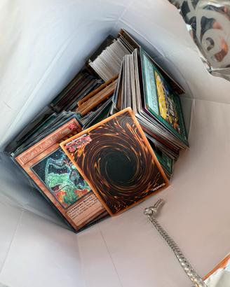 Mix carte Yu-Gi-Oh!