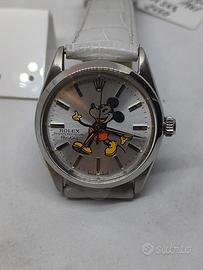 Rolex air king