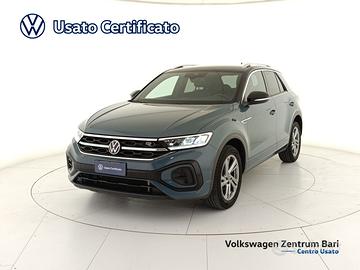 Volkswagen T-Roc 1.0 tsi r-line 110cv
