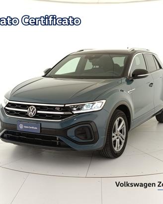 Volkswagen T-Roc 1.0 tsi r-line 110cv