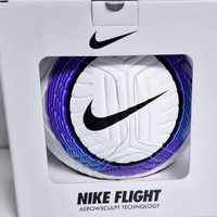 Pallone da calcio Nike finale 2025 nuovo
