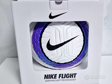 Pallone da calcio Nike finale 2025 nuovo