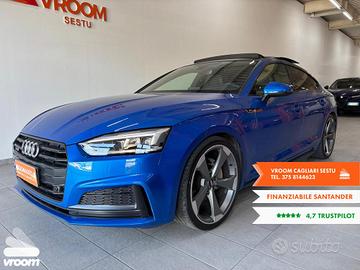 AUDI A5 2� serie A5 SPB 40 TDI quattro S tronic...