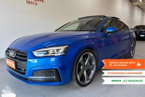 AUDI A5 2� serie A5 SPB 40 TDI quattro S tronic...