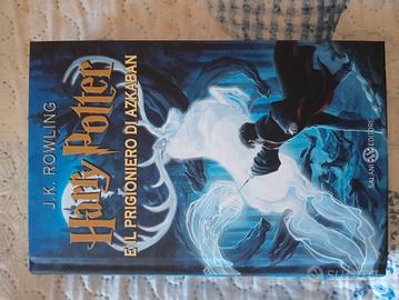 Harry Potter e il prigioniero di Azkaban - Libro