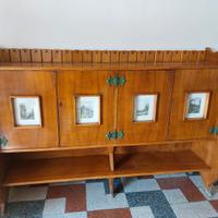 Mobili soggiorno/tinello anni '50