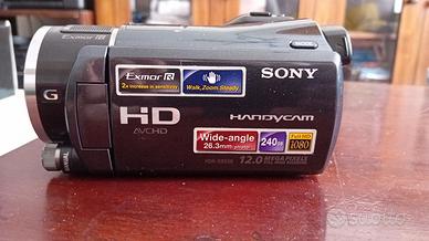 Videocamera Sony hdr-xr550