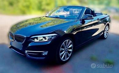 Bmw 218 I Cabrio Luxury Steptronic