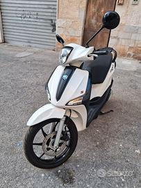 Solo 1.600 km - Nuovissimo - LIBERTY 125 S