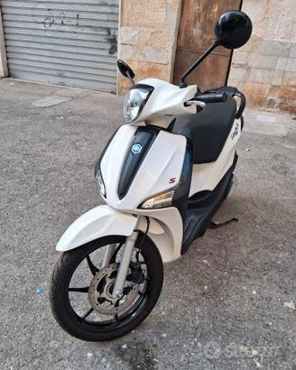 Solo 1.600 km - Nuovissimo - LIBERTY 125 S