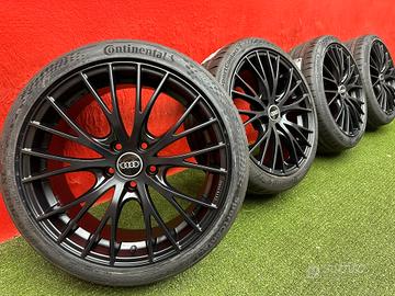 Cerchi Audi A3 S3 VW Golf Gomme NEW 225 40 18