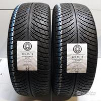 2 gomme 225 55 18 michelin a46831