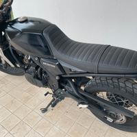 Brixton crossfire 500X