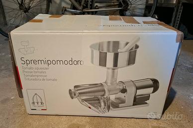 Spremipomodoro  Tre Spade