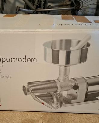Spremipomodoro  Tre Spade