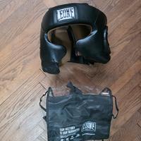 Caschetto boxe LEONE taglia L