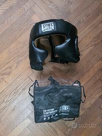 Caschetto boxe LEONE taglia L