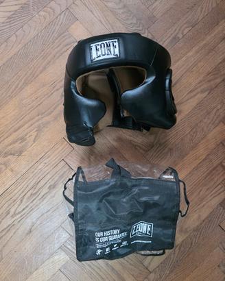 Caschetto boxe LEONE taglia L