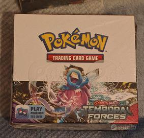 box pokemon vari